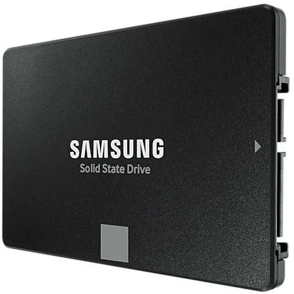 SSD накопичувач Samsung 870 EVO 4 TB (MZ-77E4T0BW)
