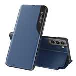 Eco Leather View Case elegancki futerał etui z klapką i funkcją podsta