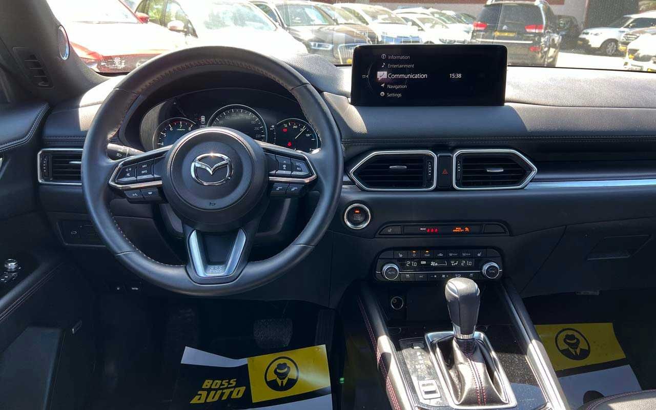 Mazda CX-5 2022 року