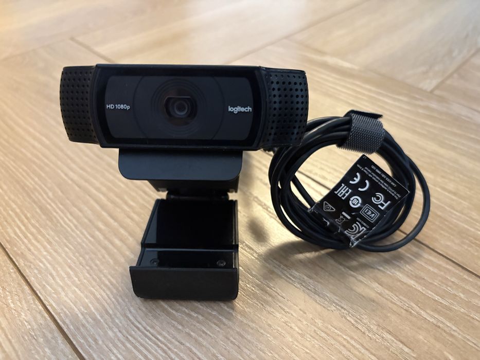 Kamera internetowa Logitech C920 kamerka