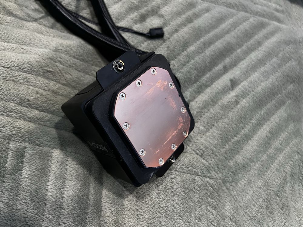Система Водяного охолодження DASHFLOW 240 blac basic