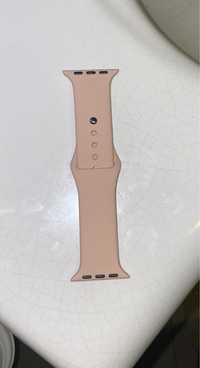 Bracelete - Apple Watch rosa/nude