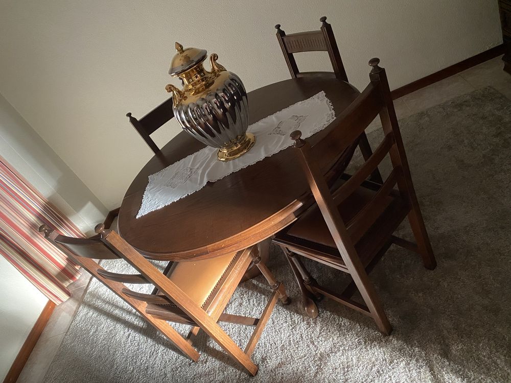 Mesa sala de jantar