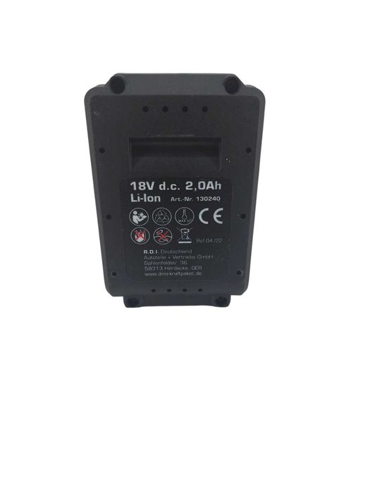 Akumulator KRAFTPAKET 18V 2,0AH