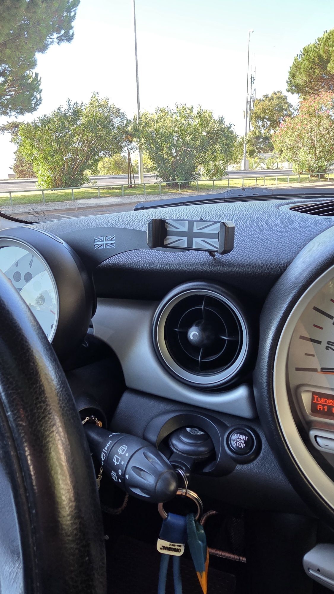 Mini Cooper D R56 2007