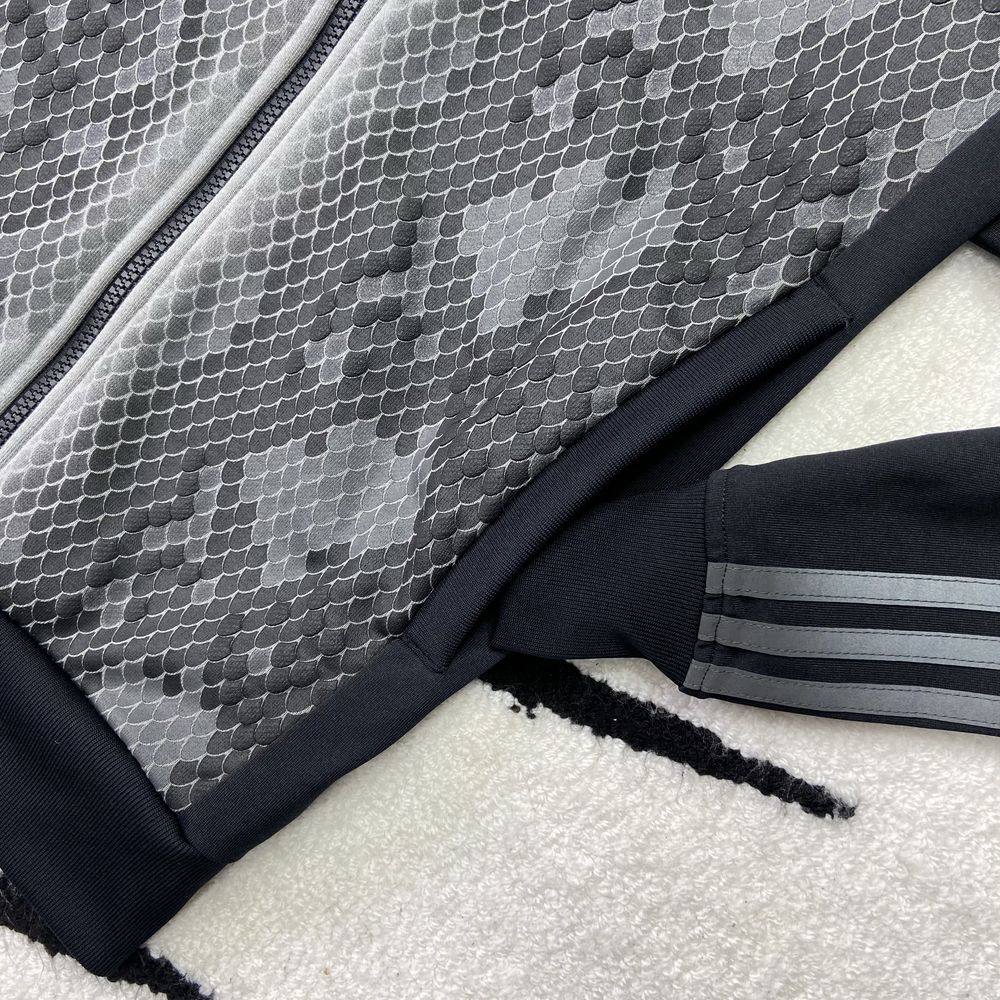 Бомбер Adidas Originals Snake Track Jacket M-ка кофта мужской адидас
