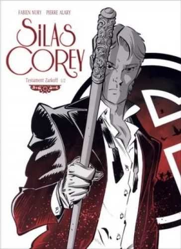 Silas Corey T.3 Testament Zarkoff 1/2 - Fabien Nury, Pierre Alary