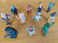 Sprzedam zestaw 11 figurek Muppet Show z czasów PRL (cena za komplet)
