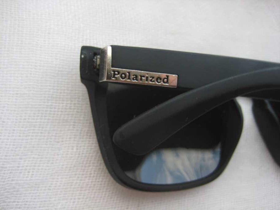 НОВІ фірмові окуляри з поляризацією- фирменные очки с поляризацией
