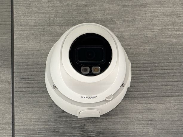 2 sztuki - Dahua kamera kopułkowa IP - IPC-HDW2449T-S-IL-0280B 4Mpix