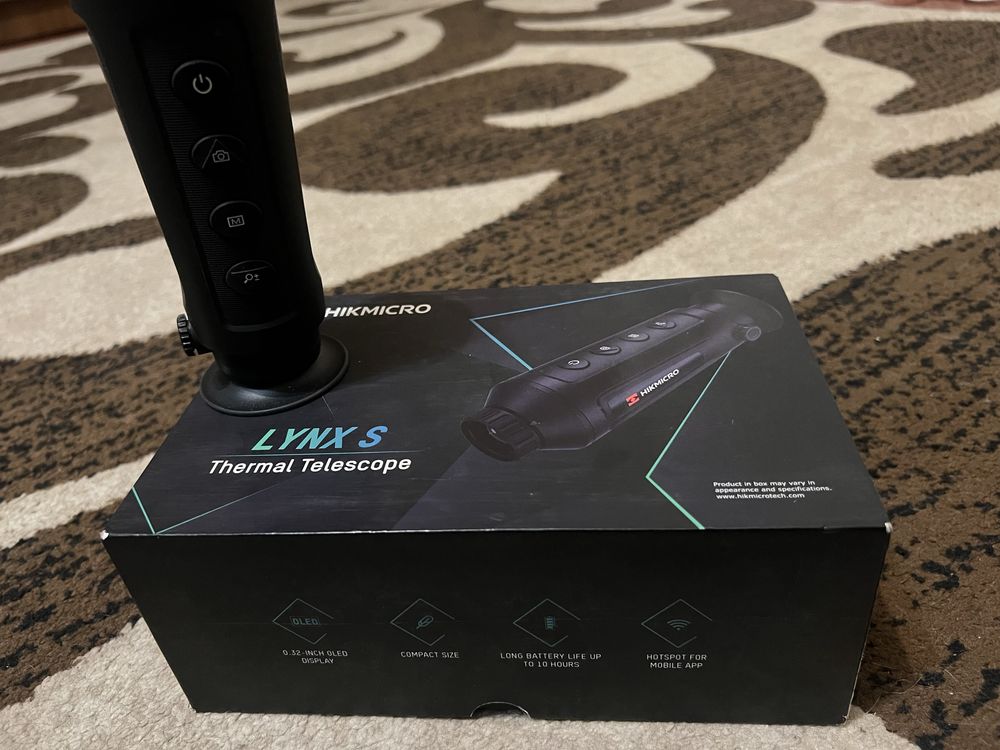Тепловізон  LYNX S