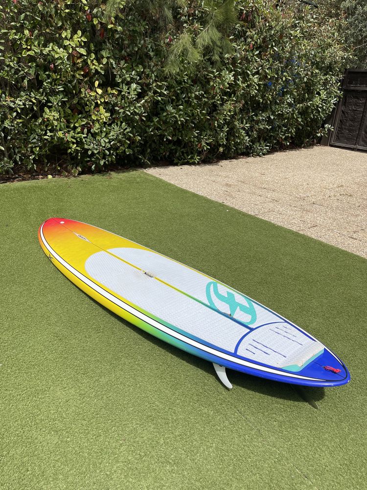 F-one Noosa Sup Surf + Capa 9’6 x 29