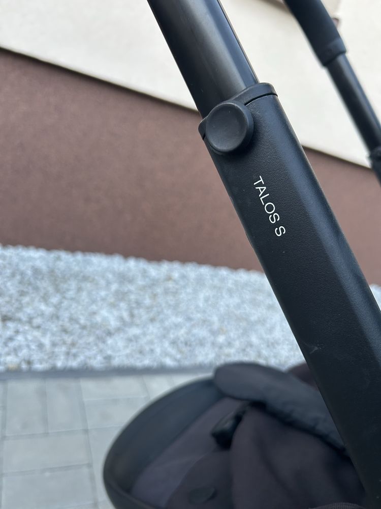 Spacerówka cybex s lux