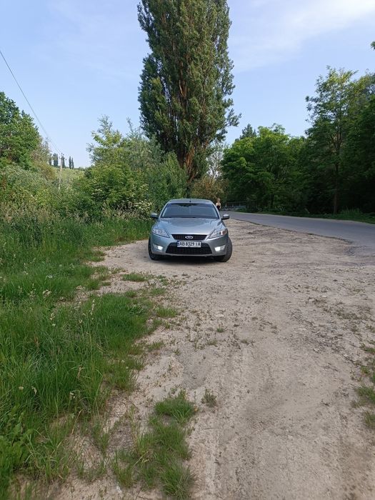 Форд Мондео 4 дизель 2,0