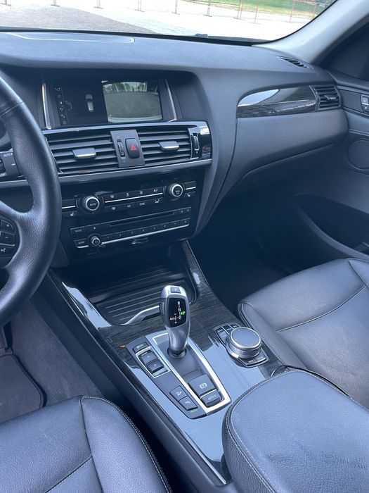 Bmw x3 xdrive f25 2017