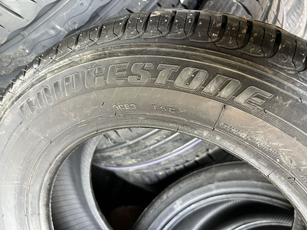 Літні нові шини 195/60R14 Bridgestone Turanza ER300 86H