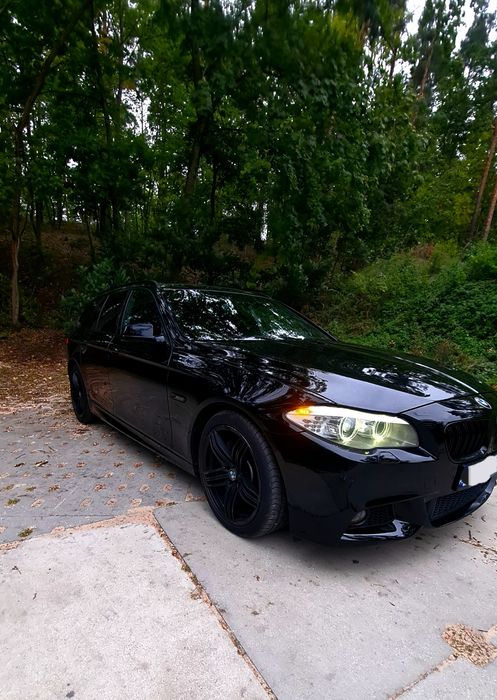 Bmw 535 F11 M-pakiet