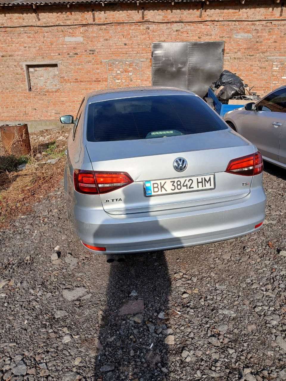 Volkswagen jetta