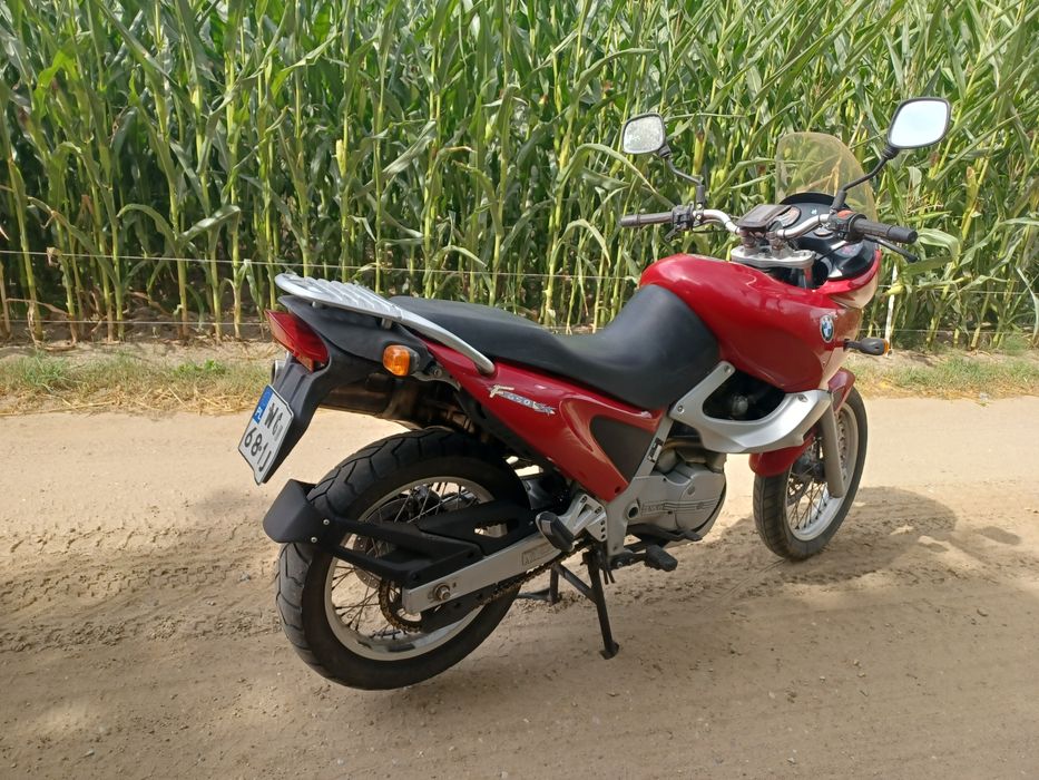 BMW f650 St Rotax Bardzo dobry stan Niezawodny,gotowy do jazdy.