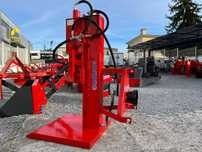 Rachador de lenha vertical para trator 25 toneladas NOVO