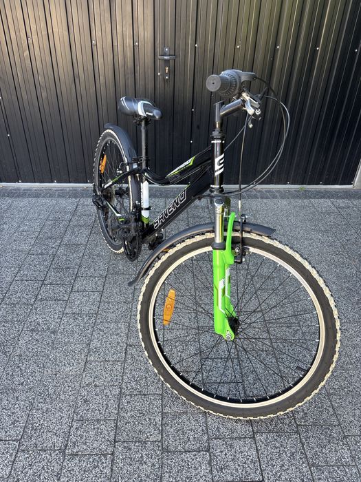 Rower Saveno MTB 24 junior