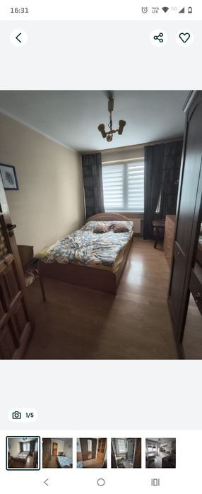 Pokój dla student/tki również zaoczne