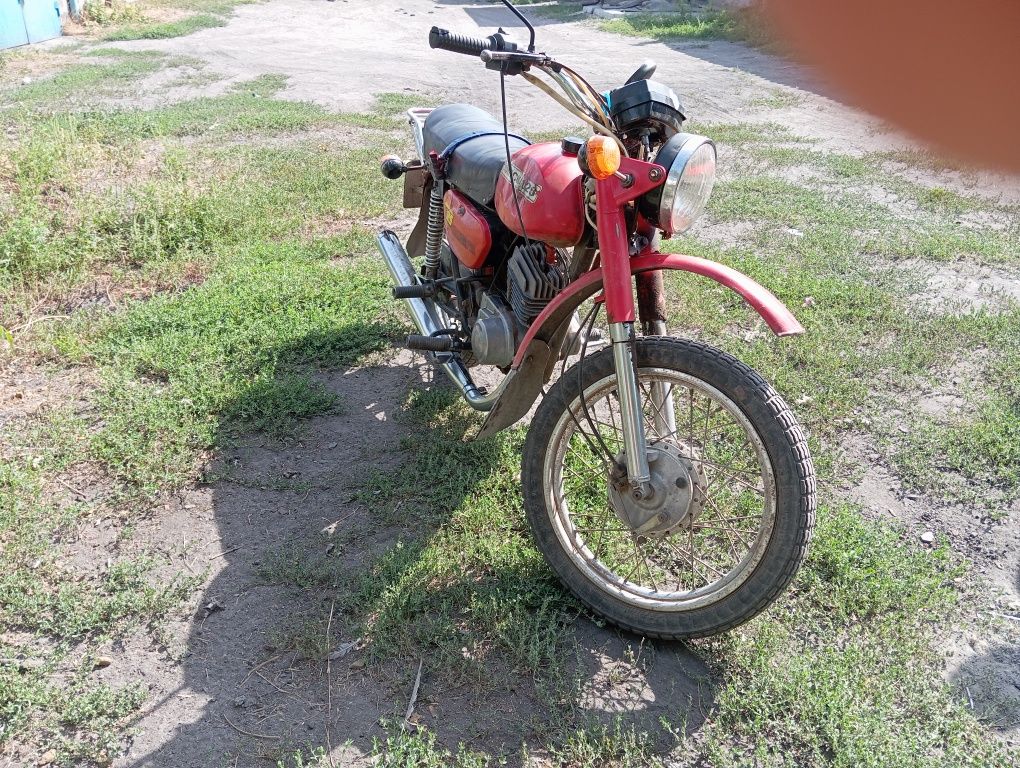 Продам мотоцикл Минск