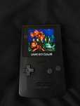 Gameboy Color OLED black
