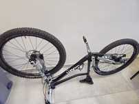 Rower dziecięcy Woom 6 OFF Air black