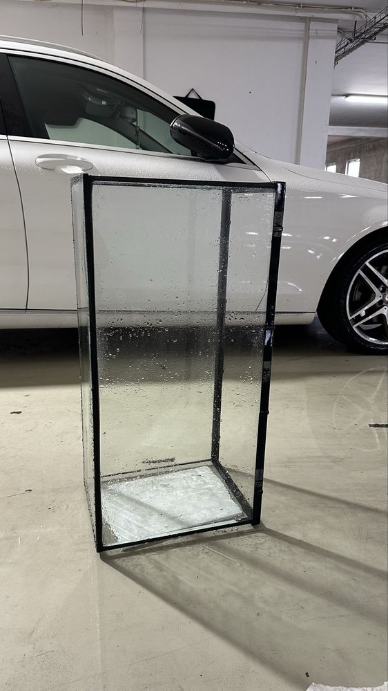 Aquario 80cm 90litros