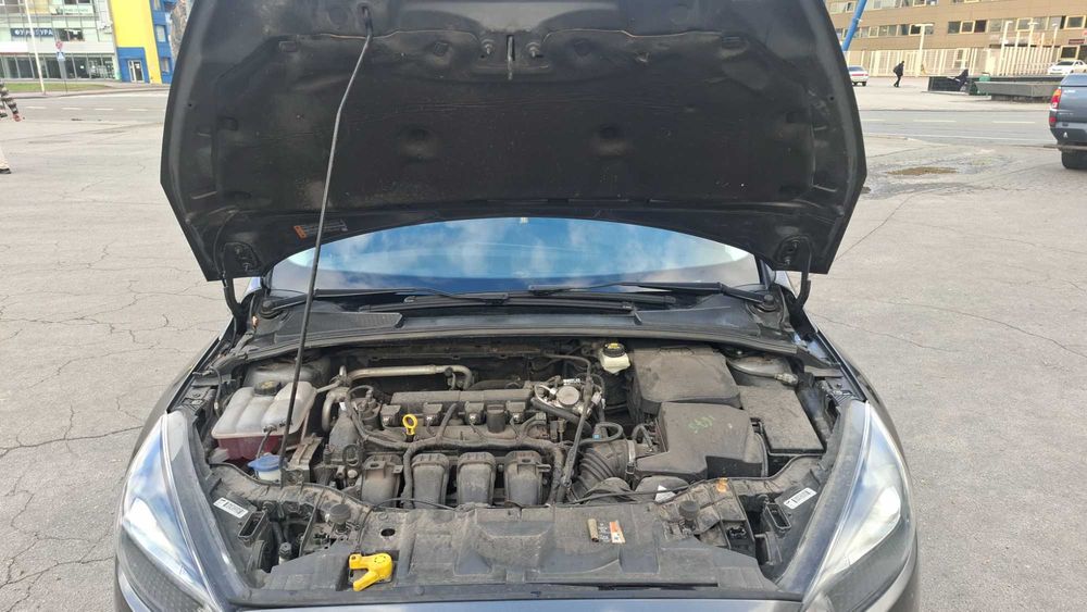 Ford Focus 2016, Хетчбек, 2.0