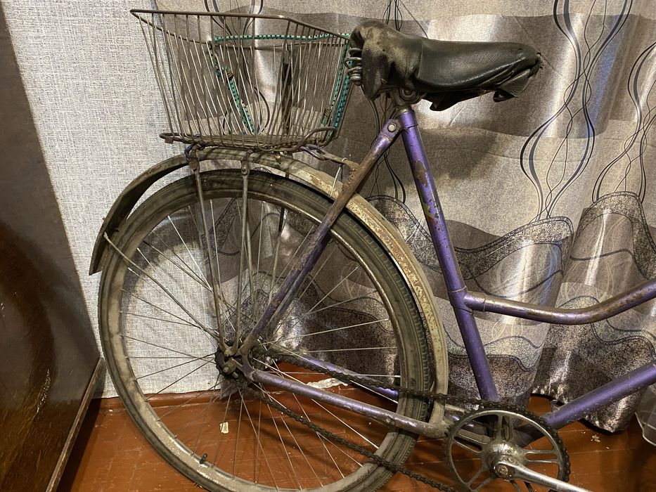 велосипед большой