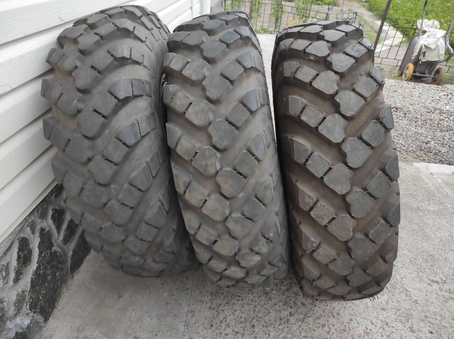 Колеса ГАЗ 66 з дисками