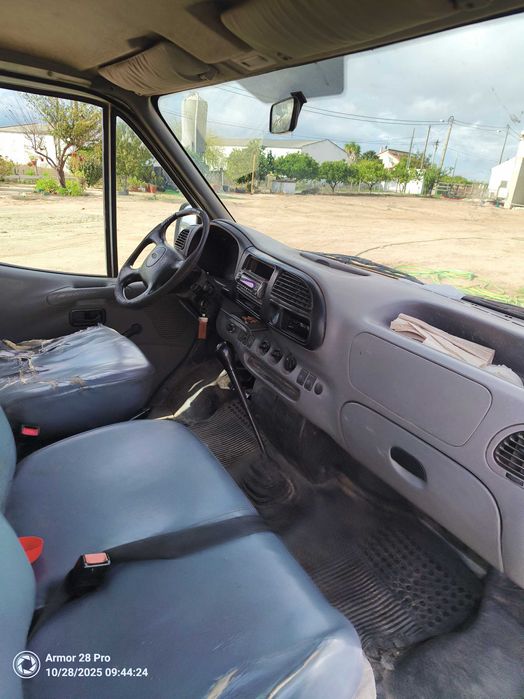 Ford Transit 9 lugares