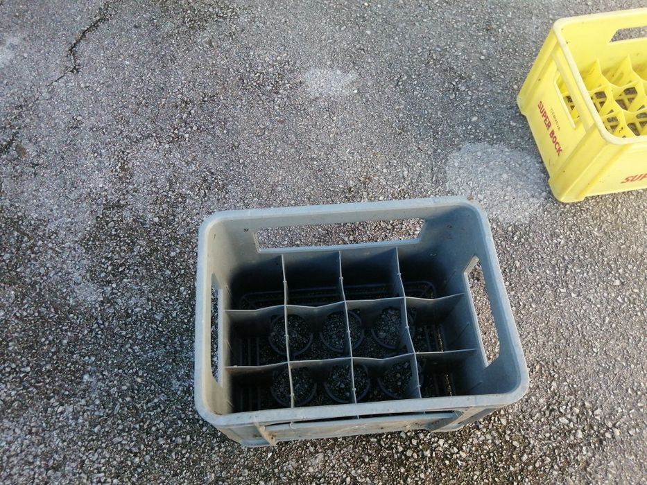 Vaselhame caixas de plastico