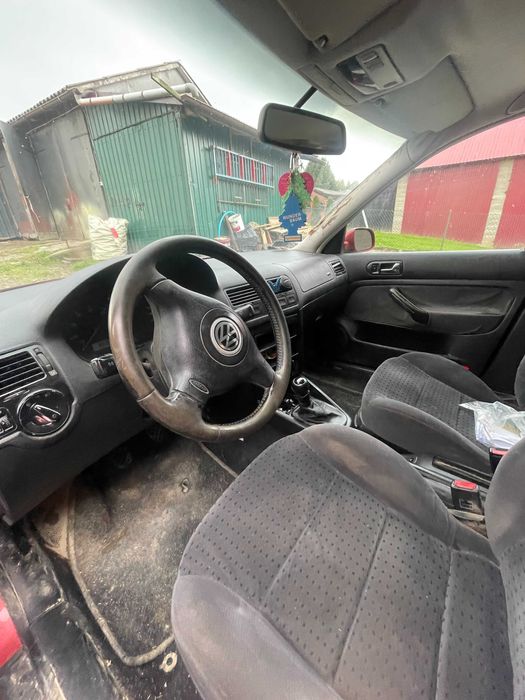 Volkswagen bora 1.6 LPG