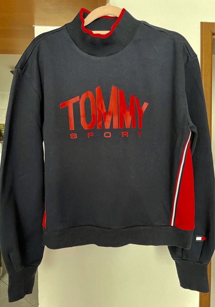 Tommy Sport dresy komplet M jak nowe
