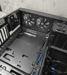 Obudowa SPC SilentiumPC Gladius M40 Pure Black ATX kontroler obrotów!