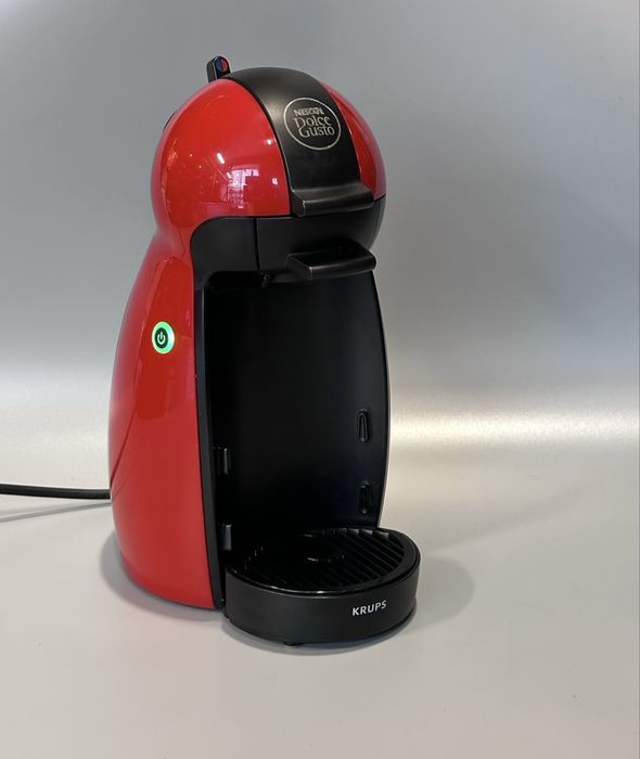Ekspres KRUPS Nescafe Dolce Gusto Piccolo KP 1006 ekspres kapsułkowy