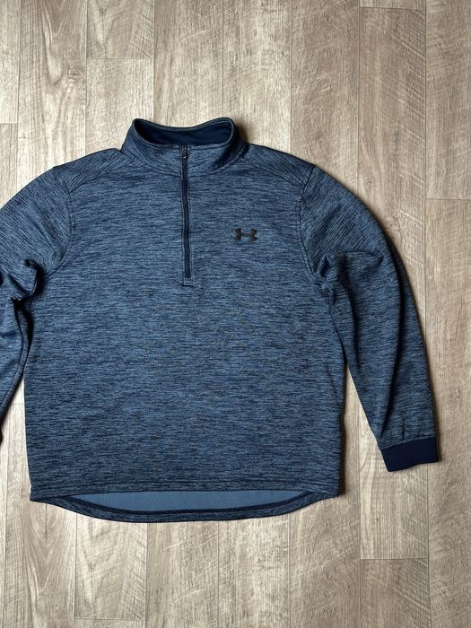 Спортивная кофта Under Armour размер L оригинал андер армор свитшот