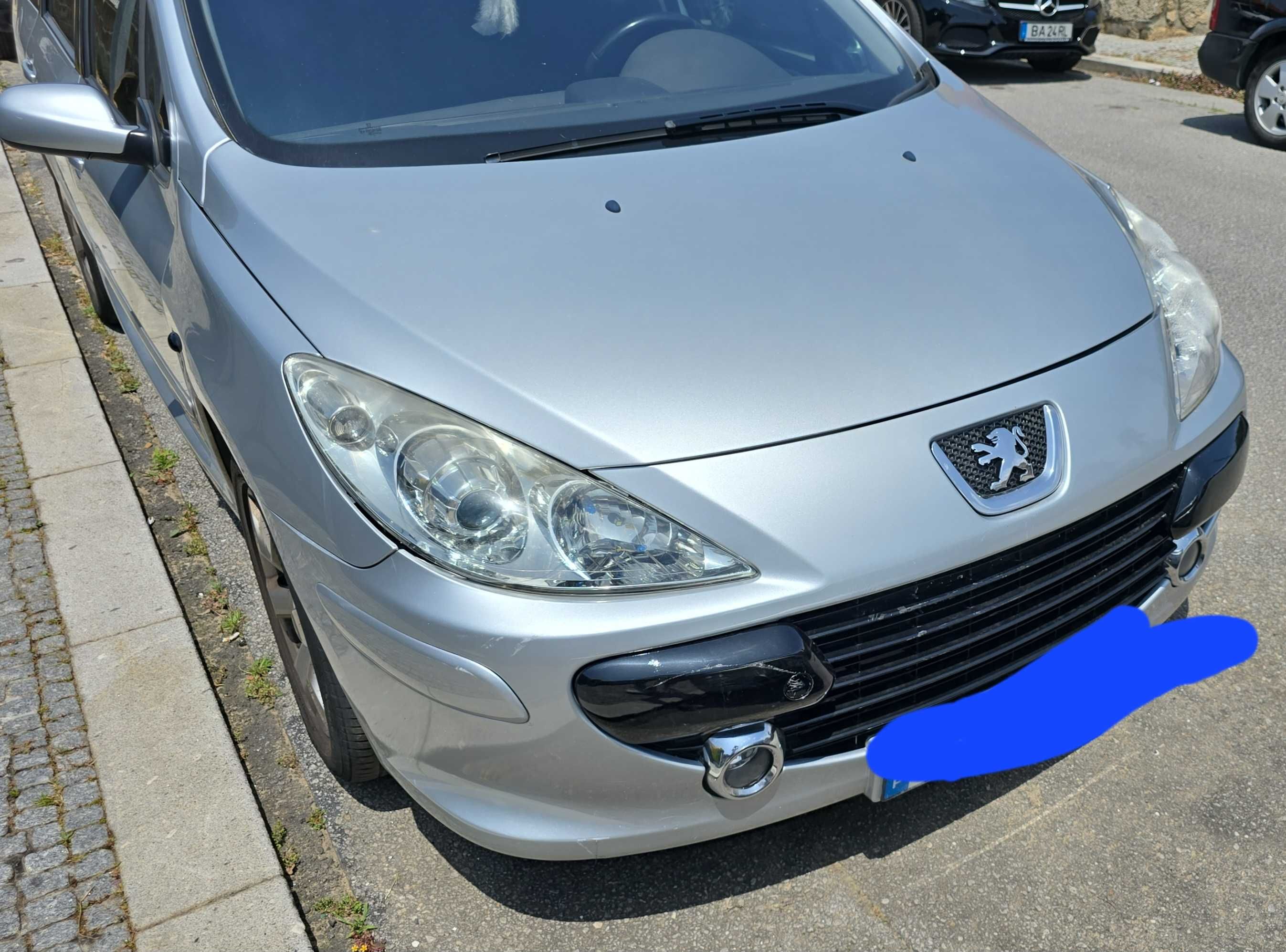 Peugeot 307 em muito bom estado