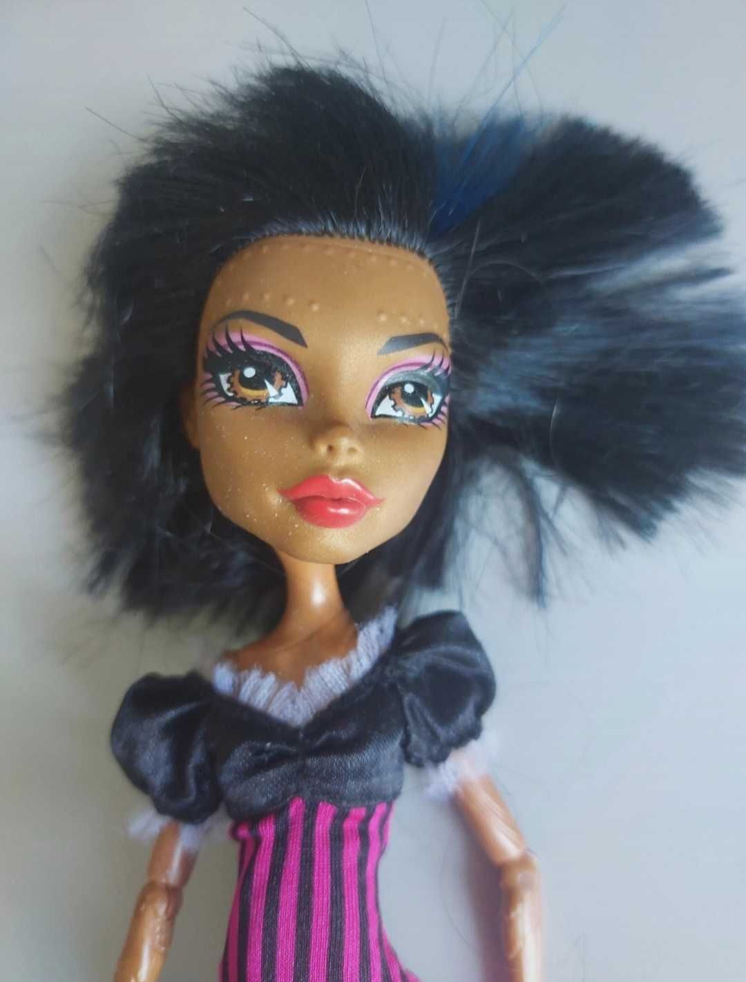 Monster high Lalka