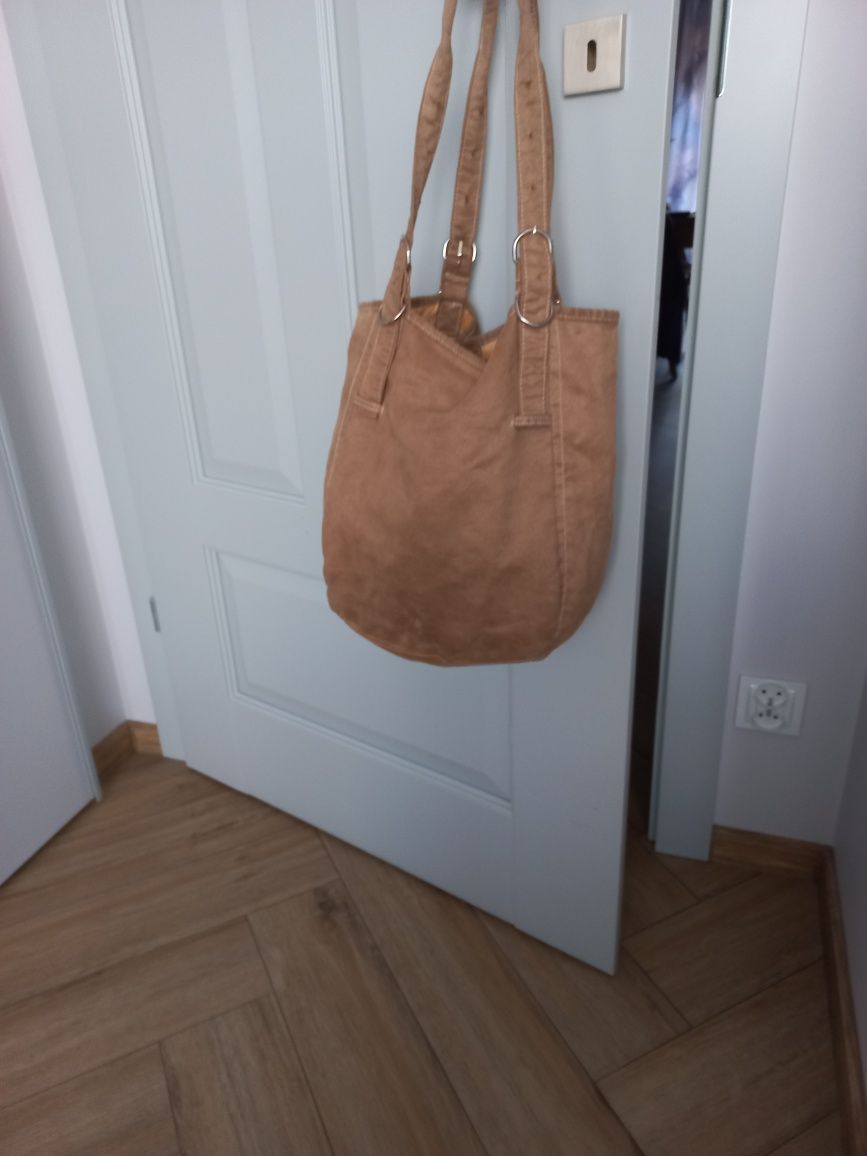 Torba shoperka-używana