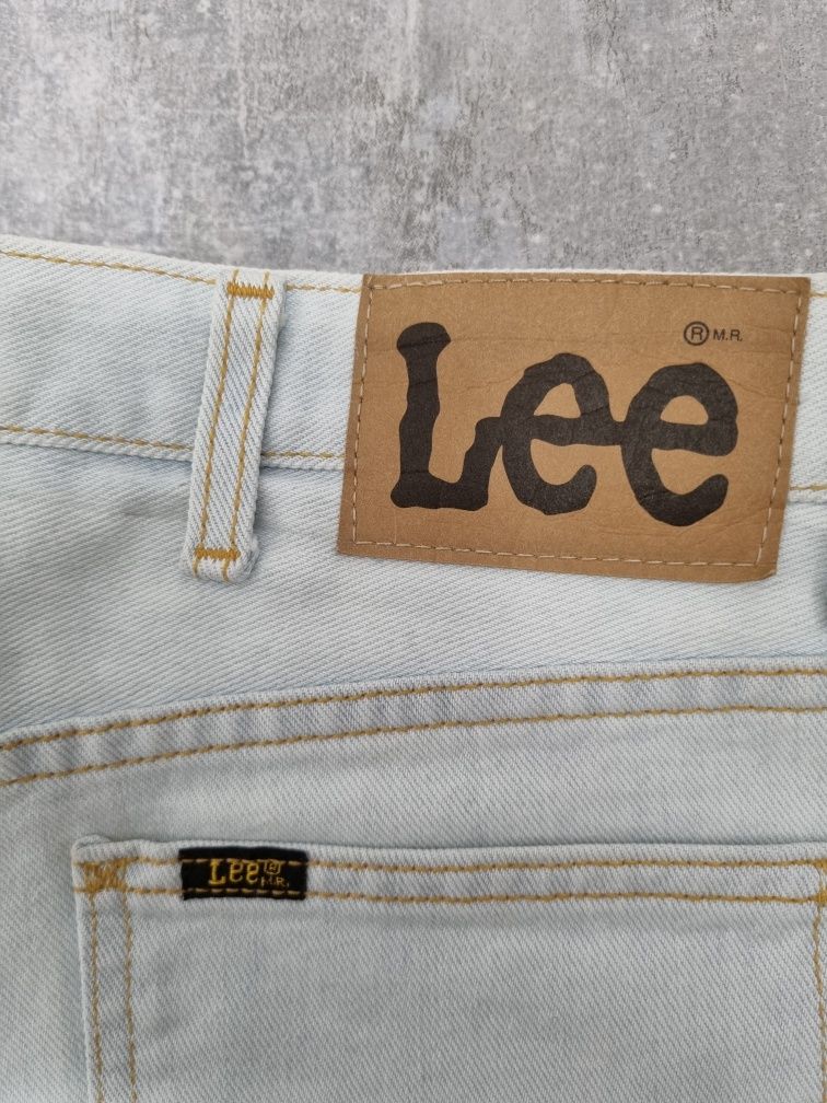 Lee Jeans Wysoki Stan