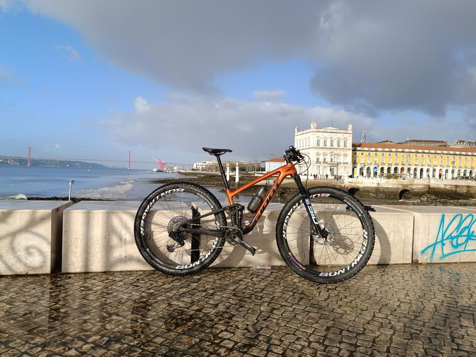 Giant Anthem PRO Axs “Á lá carte “