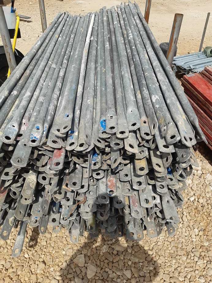 Rusztowanie Plettac 65 m2 nowe podesty