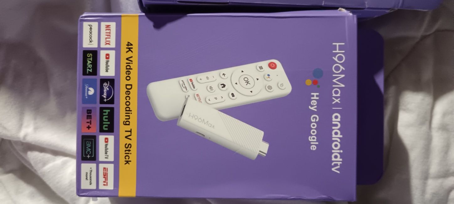 Android TV Nova Voice