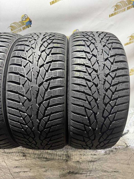 *Шини Nokian 225/45R17 4шт. Зима 2021р. (0607)