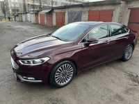 Ford Fusion 2017  2.0