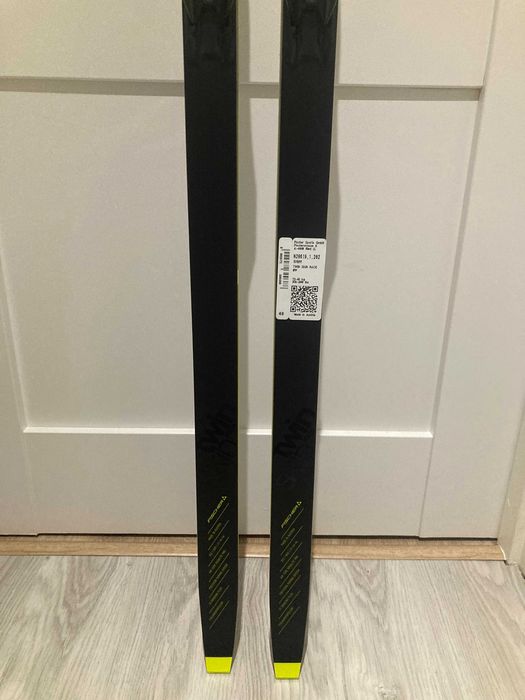 Narty biegowe Fischer nowe 202 cm!